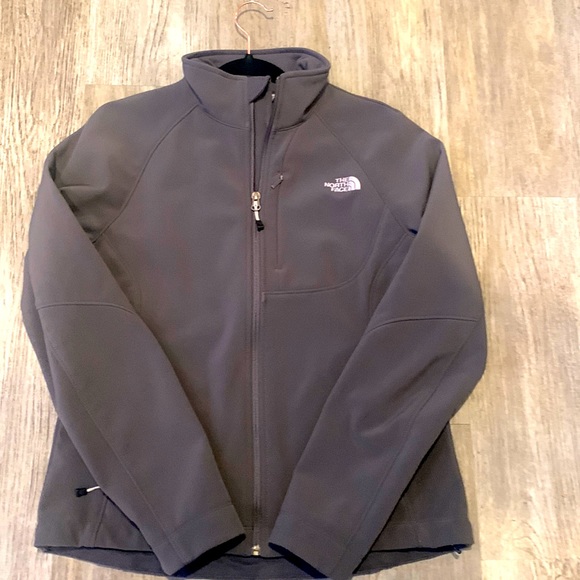The North Face Jackets & Blazers - The North Face Gray lightweight jacket